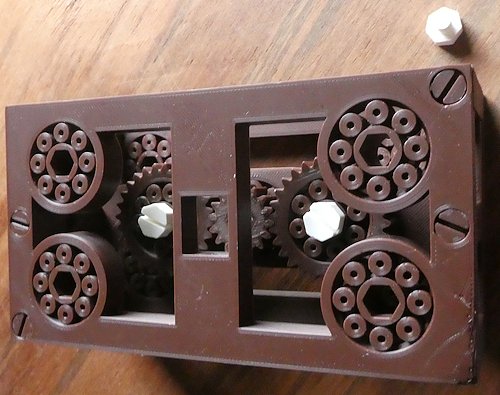 Secure Cogs
