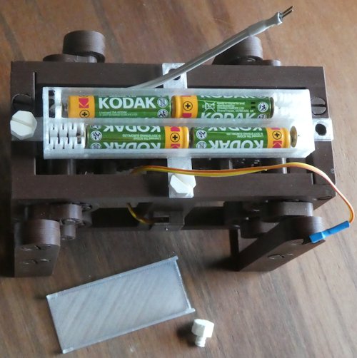 Fit battery box