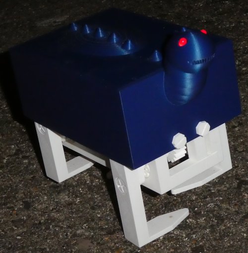 Roboboxasaurus